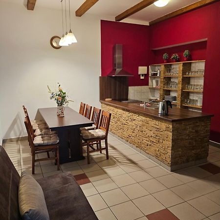Kobylí Apartman U Sudu מראה חיצוני תמונה