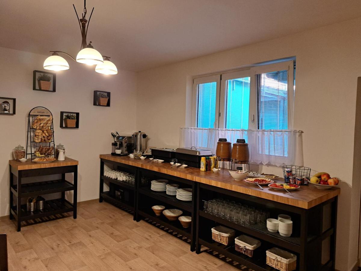 Kobylí Apartman U Sudu מראה חיצוני תמונה