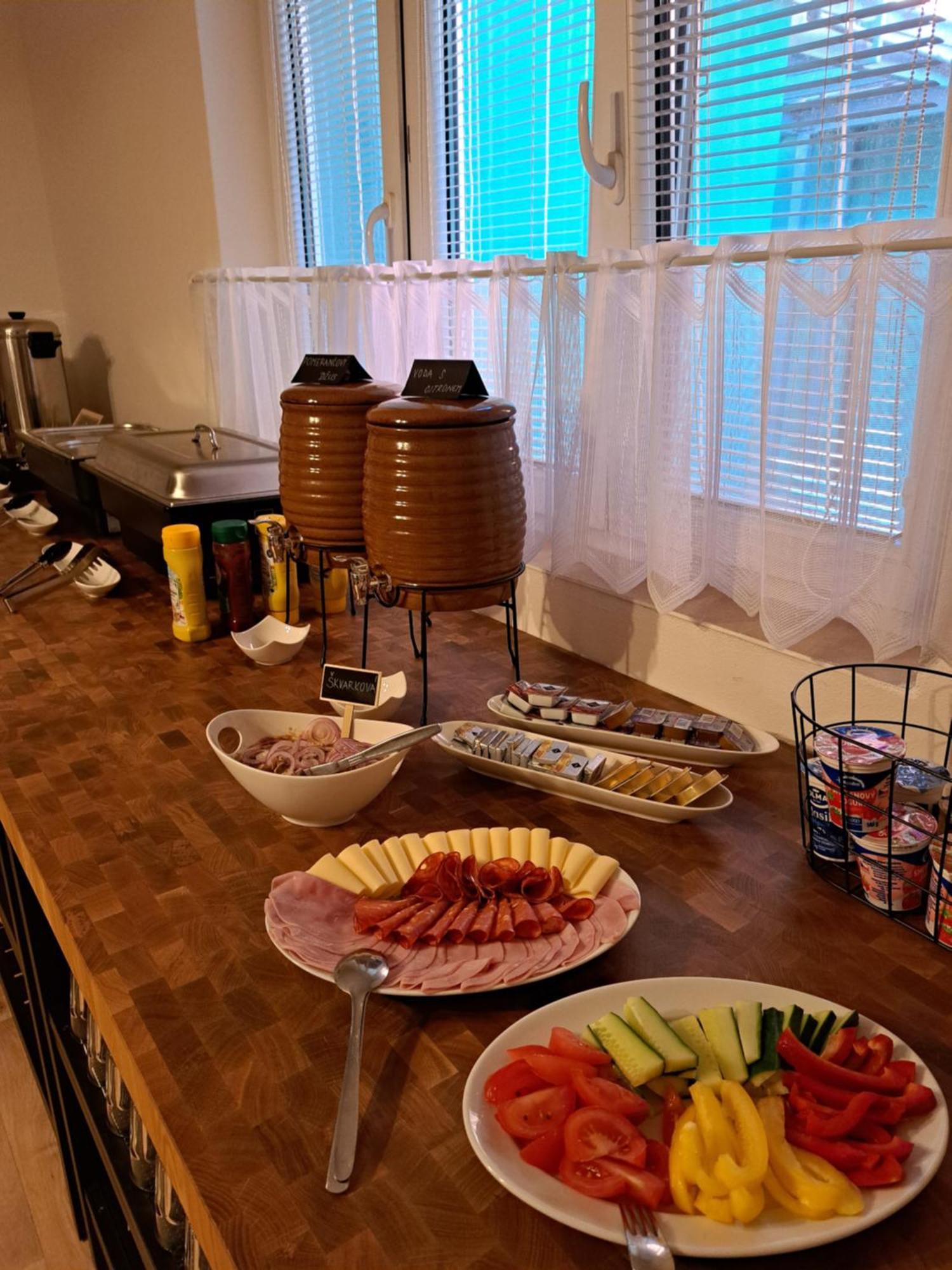 Kobylí Apartman U Sudu מראה חיצוני תמונה
